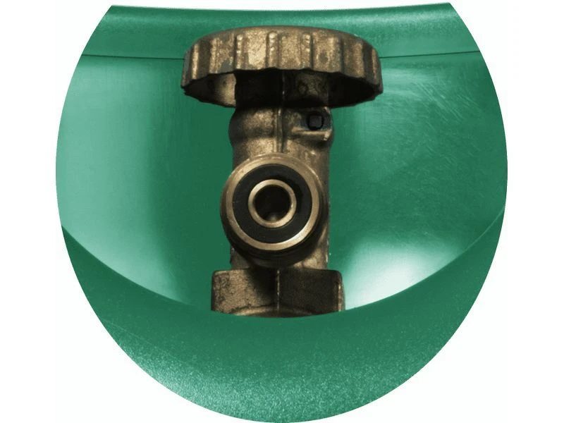 Benegas Light Kunststof Gasfles 5 Kg Nieuw 3 Benegas Light Kunststof Gasfles 5 Kg Nieuw - Afbeelding 3