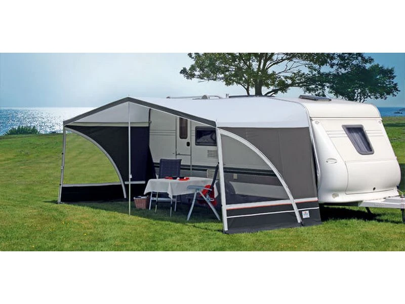 Caravanluifel Brand Sunny Sd 4 Caravanluifel Brand Sunny Sd - Afbeelding 4
