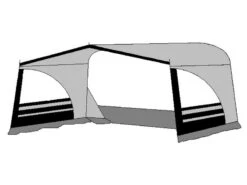 Te Velde Luifel Regenboog 240 Cm Antraciet 7 Te Velde Luifel Regenboog 240 Cm Antraciet -Winkel Voor Buitenkampeerartikelen 1 3 tevelde luifel regenboog rechts antraciet 1