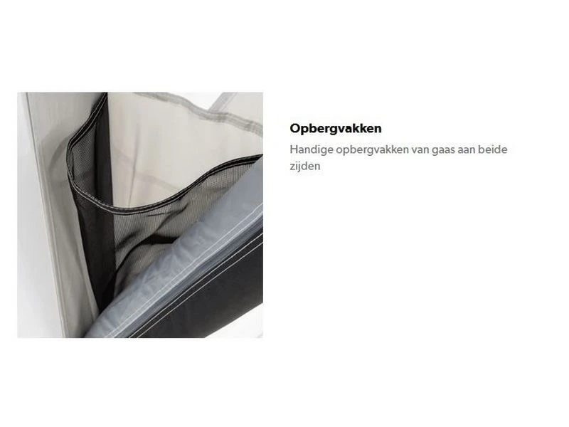 Dometic Portico180 S Opblaasbare Caravan Deurluifel 5 Dometic Portico180 S Opblaasbare Caravan Deurluifel - Afbeelding 5