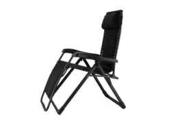 Travellife Barletta Stoel Relax Zwart 11 Travellife Barletta Stoel Relax Zwart -Winkel Voor Buitenkampeerartikelen 10 5 travellife barletta stoel relax zwart 2127380