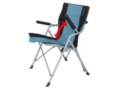 Eurotrail Vouwstoel Arras Staal Blauw-zwart -Winkel Voor Buitenkampeerartikelen 101 2 eurotrail vouwstoel arras staal etcf1431 4201