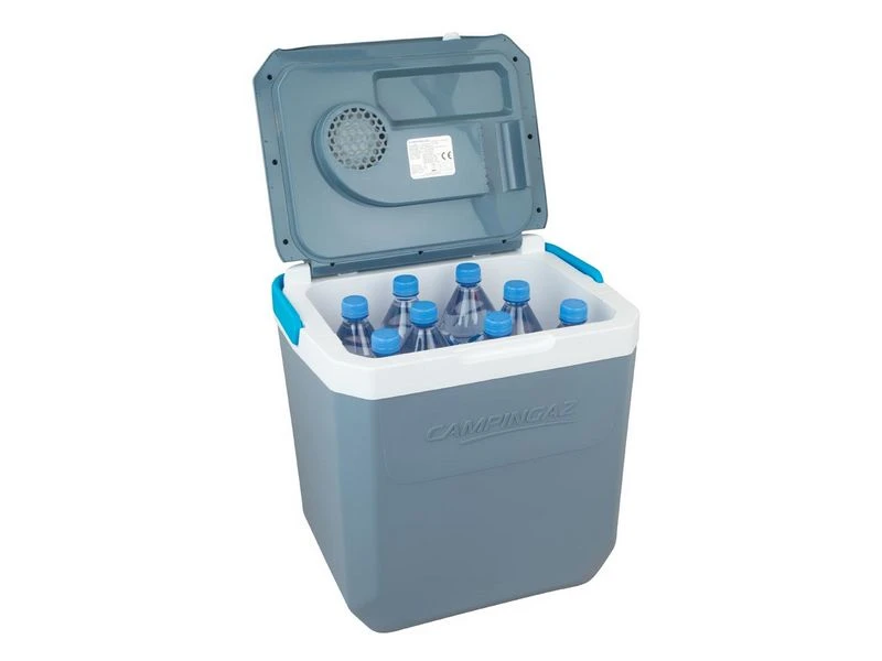 Campingaz Powerbox Plus Koelbox 12/230 Volt 28 Ltr. TE Cooler 3 Campingaz Powerbox Plus Koelbox 12/230 Volt 28 Ltr. TE Cooler - Afbeelding 3