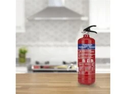 Smartwares 2 Kg Brandblusser Poeder -Winkel Voor Buitenkampeerartikelen 106 3 smartwares 2 kg brandblusser poeder sfeer 1001468