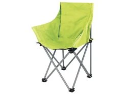 Eurotrail Kindervouwstoel Xavier Kids Lime