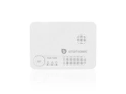 Smartwares FGA-13051 Koolmonoxidemelder -Winkel Voor Buitenkampeerartikelen 109 2 smartwares fga 13051 koolmonoxidemelder voorkant fga 13051