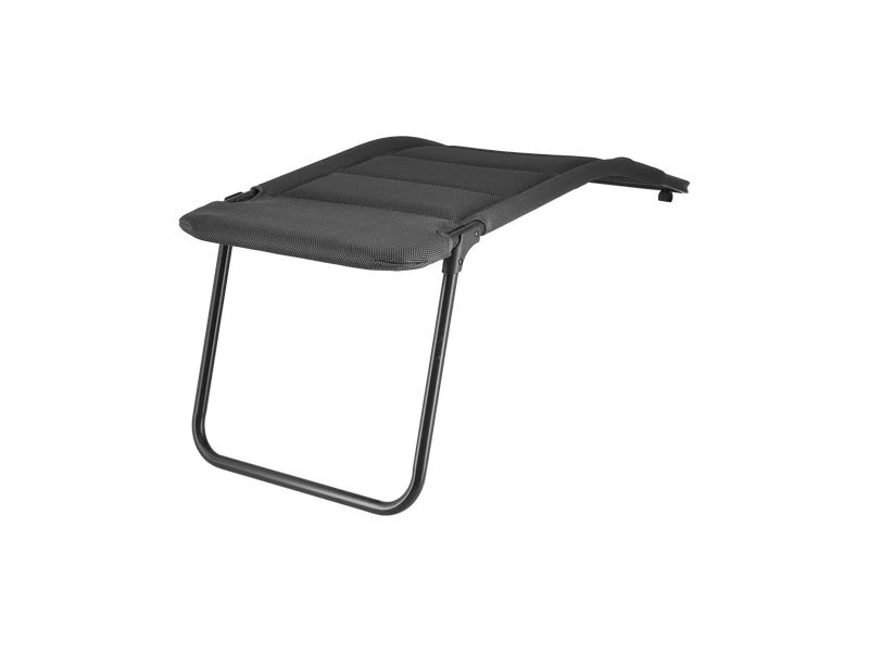 Travellife Barletta Voetenbank Comfort Antraciet 1 Travellife Barletta Voetenbank Comfort Antraciet