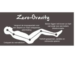 Lafuma Futura Air Comfort New Acier -Winkel Voor Buitenkampeerartikelen 11 2 lafuma relaxstoel futura air comfort new acier lfm3051 6135