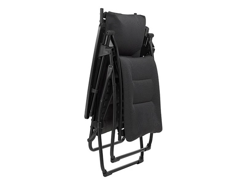 Lafuma Relaxstoel Evolution Air Comfort Acier 2 Lafuma Relaxstoel Evolution Air Comfort Acier - Afbeelding 2
