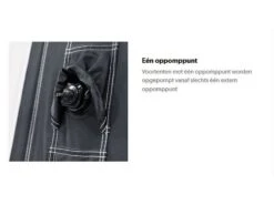 Dometic Club Deluxe AIR Pro Drive Away Camper-bus Tent -Winkel Voor Buitenkampeerartikelen 13 4 dometic club deluxe air pro drive away camper bus tent oppomppunt 9120002141