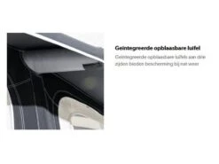 Dometic Club Deluxe AIR Pro Drive Away Camper-bus Tent -Winkel Voor Buitenkampeerartikelen 13 5 dometic club deluxe air pro drive away camper bus tent luifel 9120002141