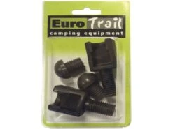 Eurotrail Voetenbank Plug/eindstop 2s