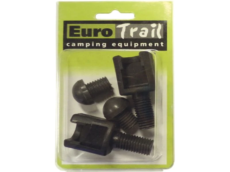 Eurotrail Voetenbank Plug/eindstop 2s 1 Eurotrail Voetenbank Plug/eindstop 2s