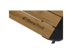 Eurotrail Campingtafel Chambery Bamboo L -Winkel Voor Buitenkampeerartikelen 145 3 eurotrail campingtafel chambery bamboo l etcf1408 0466