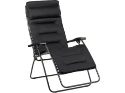 Lafuma Relaxstoel Rsx Clip XL Air Comfort Acier