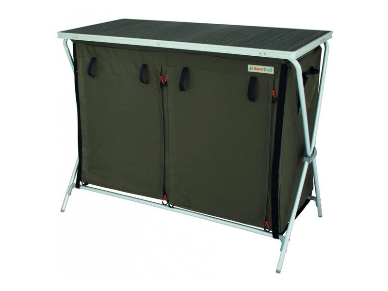 Eurotrail Campingkast Brocas 3 Eurotrail Campingkast Brocas - Afbeelding 3