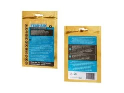 Tear-Aid Reparatiemiddel Type A Transparant Complete Set -Winkel Voor Buitenkampeerartikelen 16 3 tear aid reparatiemiddel type a transparant complete set 5714000