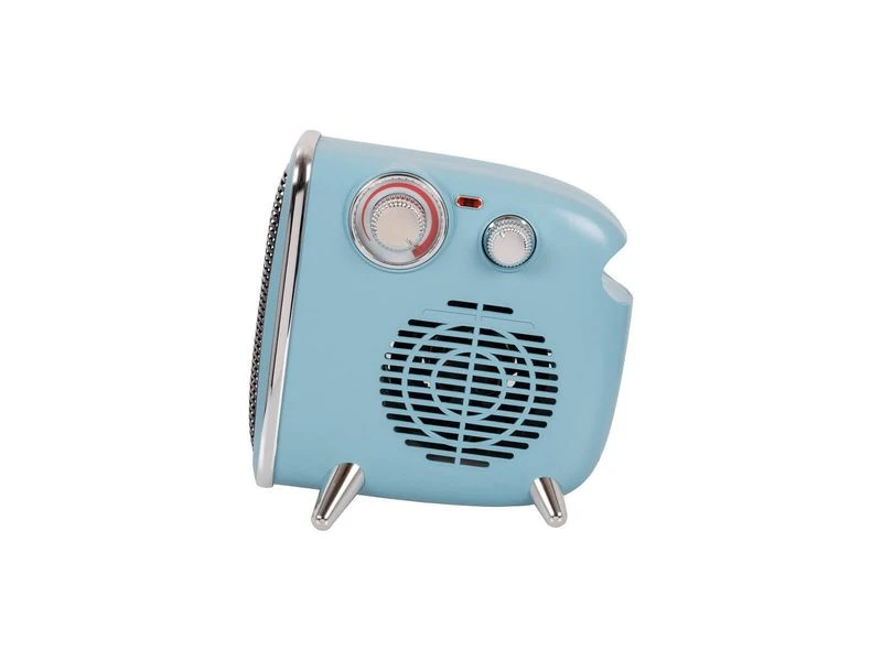 Eurom B-4 1800 Blue Keramische Kachel 2 Eurom B-4 1800 Blue Keramische Kachel - Afbeelding 2