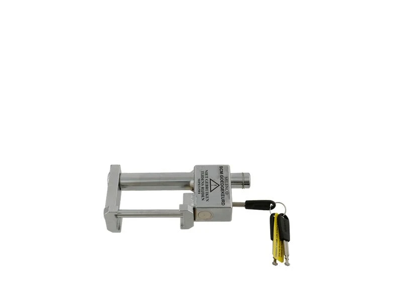 Milenco Koppelingsslot Compact AL-KO SCM 5 Milenco Koppelingsslot Compact AL-KO SCM - Afbeelding 5