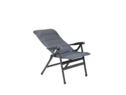 Crespo Kampeer Standen Stoel AP-238 Xl Air-deluxe Grijs Kleur 86 11 Crespo Kampeer Standen Stoel AP-238 Xl Air-deluxe Grijs Kleur 86 -Winkel Voor Buitenkampeerartikelen 17 5 crespo kampeerstoel ap 238 xl air de luxe kleur 86 grijs