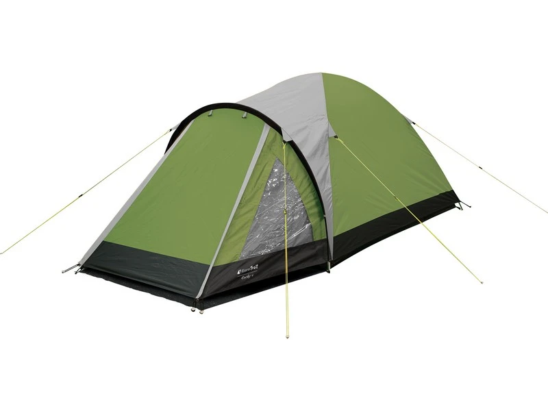 Eurotrail Koepeltent Campsite Rocky 4 Polyester 2 Eurotrail Koepeltent Campsite Rocky 4 Polyester - Afbeelding 2