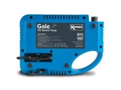 Kampa Gale 12 Volt Electric Pump -Winkel Voor Buitenkampeerartikelen 18 2 kampa gale 12 volt electric pump pu0165 2