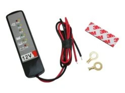 Haba Flash Accu Tester 12V