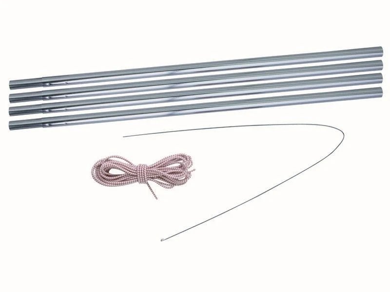 Eurotrail Aluminium Stokkenset 12,7 Mm XL 1 Eurotrail Aluminium Stokkenset 12,7 Mm XL