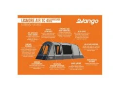 Vango Opblaasbare Tent Lismore Air Tc 450 Package 8 Vango Opblaasbare Tent Lismore Air Tc 450 Package -Winkel Voor Buitenkampeerartikelen 19 3 vango opblaasbare tent lismore air tc 450 package eigenschappen buitenkant tetlisatc000001