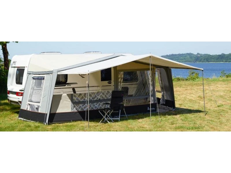 Isabella Zonneluifel Voor Caravanvoortent Eclips 1 Isabella Zonneluifel Voor Caravanvoortent Eclips