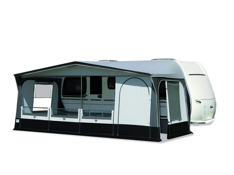 Brand Caravanvoortent Safir Tl 240 2 Brand Caravanvoortent Safir Tl 240 - Afbeelding 2