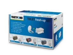Toilet Fresh-up Set C250/C260 -Winkel Voor Buitenkampeerartikelen 2 2 toilet fresh up set c250 c260 9338062