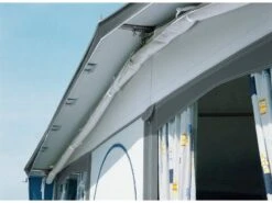 Brand Luifel Voor Caravanvoortent Solair 7 Brand Luifel Voor Caravanvoortent Solair -Winkel Voor Buitenkampeerartikelen 2 3 brand luifel voor caravanvoortent solair opgerold brsolair