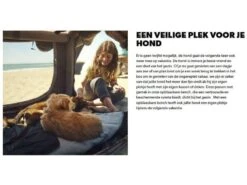 Dometic K9 80 AIR Opblaasbare Bench -Winkel Voor Buitenkampeerartikelen 2 4 dometic k9 80 air opblaasbare bench veilige plek 9120001970