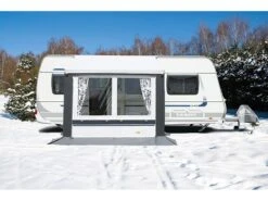 DWT Wintertent Cortina Serie -Winkel Voor Buitenkampeerartikelen 2 4 te velde voortenten luifels dwt wintertent cortina 5