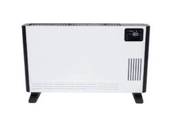 Eurom Safe-t-connect 2400 Elektrische Convector Kachel -Winkel Voor Buitenkampeerartikelen 20 2 eurom safe t connect 2400 elektrische convector kachel voorkant boven 360749