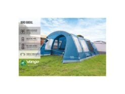 Vango Tunneltent Joro 600 Xl 10 Vango Tunneltent Joro 600 Xl -Winkel Voor Buitenkampeerartikelen 20 4 vango tunneltent joro 600 xl terjoropom23taq