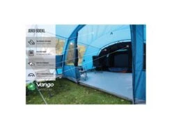 Vango Tunneltent Joro 600 Xl 11 Vango Tunneltent Joro 600 Xl -Winkel Voor Buitenkampeerartikelen 20 5 vango tunneltent joro 600 xl terjoropom23taq