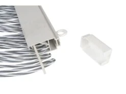 Arisol Vliegengordijn String Grijs-wit -Winkel Voor Buitenkampeerartikelen 21 3 arisol vliegengordijn string grijs wit 5309685