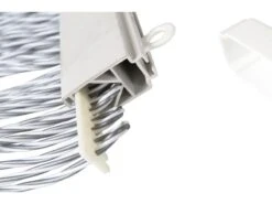 Arisol Vliegengordijn String Grijs-wit -Winkel Voor Buitenkampeerartikelen 21 4 arisol vliegengordijn string grijs wit 5309685