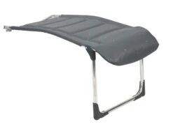 Crespo Voetenbank R-215 Deluxe Donker Grijs Kleur 40 -Winkel Voor Buitenkampeerartikelen 22 3 crespo voetenbank r 215 de luxe kleur 40 donker grijs