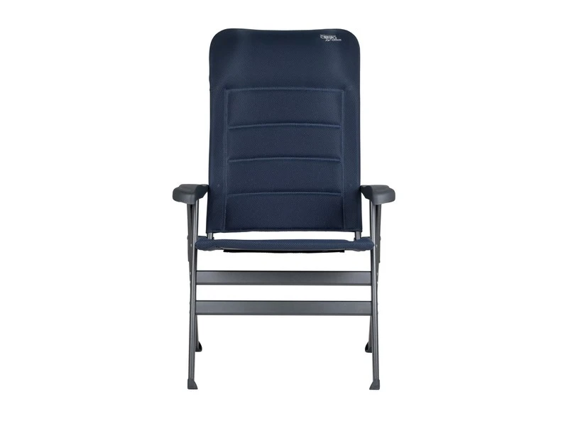 Crespo Kampeer Standen Stoel AP-238 Xl Air-deluxe Donker Blauw Kleur 84 3 Crespo Kampeer Standen Stoel AP-238 Xl Air-deluxe Donker Blauw Kleur 84 - Afbeelding 3