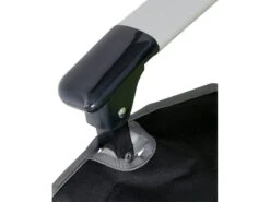 Eurotrail Vouwstoel Lyon Alu Zwart-Grijs -Winkel Voor Buitenkampeerartikelen 23 2 eurotrail vouwstoel lyon alu zwart grijs etcf0721 0104