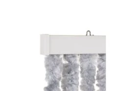 Travellife Chenille Vliegengordijn Duo Grijs/wit 56 X 185 Cm. -Winkel Voor Buitenkampeerartikelen 23 3 travellife chenille vliegengordijn duo grijswit 56 x 185 cm 34181101