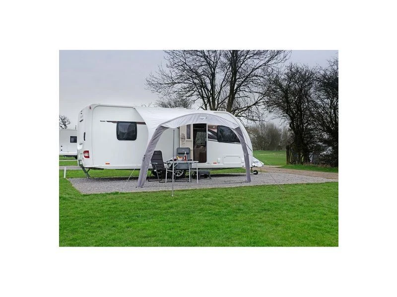 Vango Opblaasluifel Voor Caravan Airbeam Sky Canopy 3,5 Meter 4 Vango Opblaasluifel Voor Caravan Airbeam Sky Canopy 3,5 Meter - Afbeelding 4