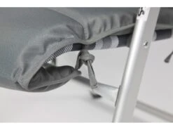 Bo Camp Stoelkussen Luxe Grijs -Winkel Voor Buitenkampeerartikelen 24 2 bo camp stoelkussen luxe grijs