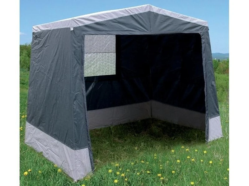 Eurotrail Storage Tent 4 Pvc Schuurtent 2 Eurotrail Storage Tent 4 Pvc Schuurtent - Afbeelding 2