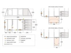 Vango Opblaasbare Tent Anantara IV Air TC 450XL -Winkel Voor Buitenkampeerartikelen 25 2 vango opblaasbare tent anantara 4 air tc 450xl tesanaitcc3ys7d