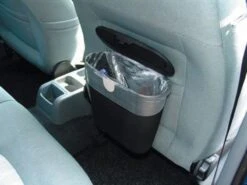 Bo-Camp Vuilnisbakje Auto-caravan 5 Liter Zwart -Winkel Voor Buitenkampeerartikelen 25 5 bo camp vuilnisbakje auto caravan 5 liter zwart 5329993