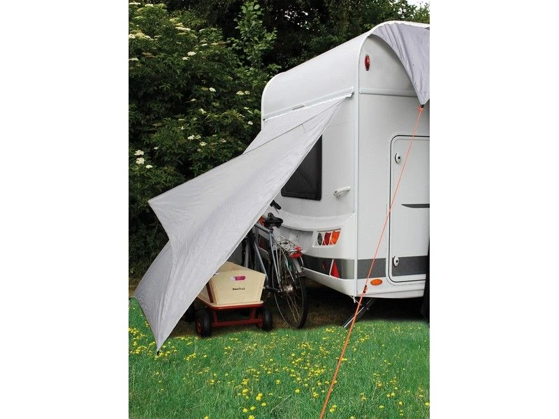 Eurotrail Bike Shelter 2 Eurotrail Bike Shelter - Afbeelding 2